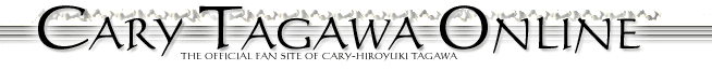 Cary Tagawa Online